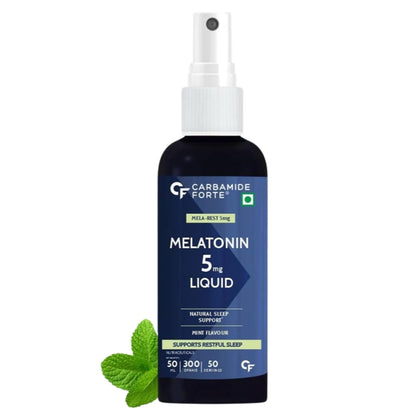 Carbamide Forte Melatonin