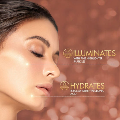 Lakme Lumi Tint Gold 30gm