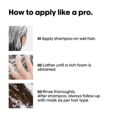 Lâ€™OrÃ©al Professionnel Scalp Advanced Anti-Dandruff Dermo-Clarifier Shampoo 300ml | Removes Dandruff & Gently Clarifies the Scalp with Piroctone Olamine | For Men & Women