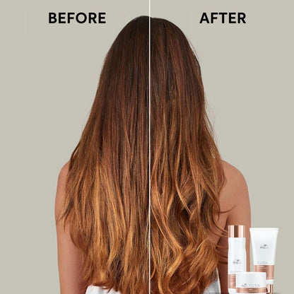 Wella Professionals Fusion Intense Repair Hair Mask for Damaged Hair | 150 ml | Dry Damaged Hair Treatment | With Silk Amino Acids | To Strengthen Hair against Breakage