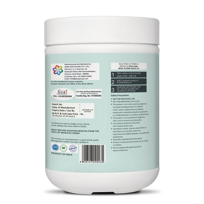 Pro360 Nefro LP Powder Vanilla Flavour â€“ 400g Low Protein Nutrition Supplement for Kidney Health (Non-Dialysis) â€“ Vanilla Protein Powder Enriched with L-Taurine, L-Carnitine & Essential Nutrients