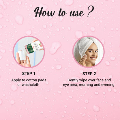 Biotique Bio Rose Pore Tightening Toner With Himalayan Water For All Skin Type 120 Ml