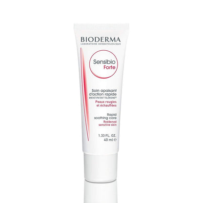 Bioderma Sensibio Forte Rapid soothing cream Sensitive Skin Redness, 40ml