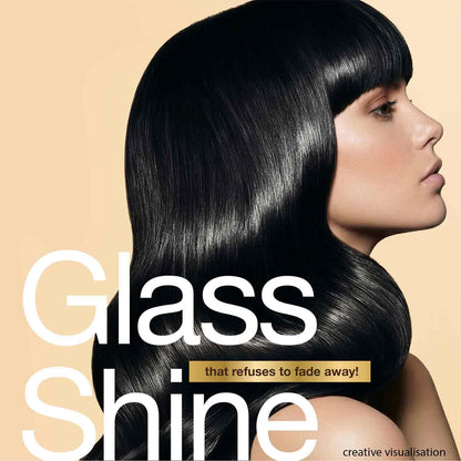 Nyle ++ Serum Shampoo | Glass Shine Hair | Infused with Macadamia Nut Oil Serum | Shine-Enhancing Serum Blend | 650ml