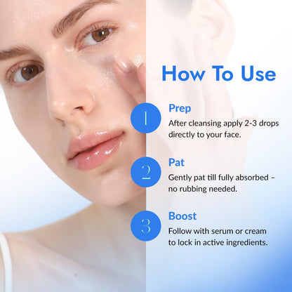 MIZON 7 Vegan Peptide Booster Serum Korean Anti-Aging Face Serum with Niacinamide & Hyaluronic Acid Hydrating Firming & Smoothing Skincare for Fine Lines & Skin Repair â€“ 150 ml