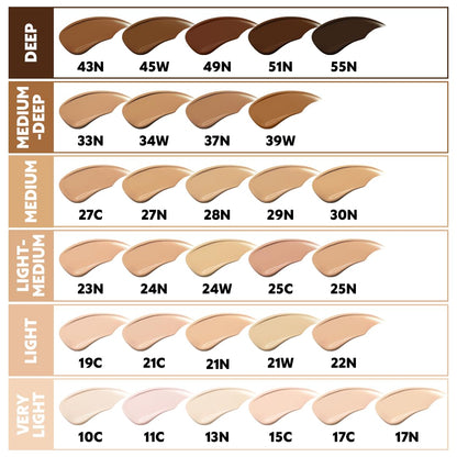 TIRTIR Mask Fit Ai Filter Cushion Foundation 29N Natural Beige 4.5G Semi Matte Finish