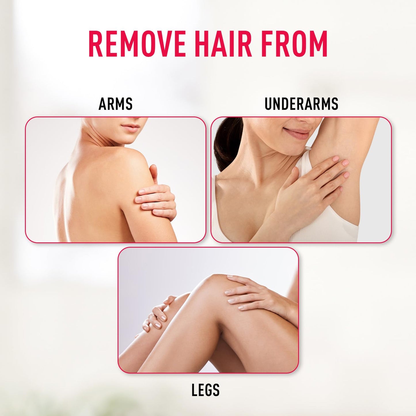 Sirona Hair Removal Spray Foam with Aloe Vera Extracts and Lemongrass Fragrance 80 ML (Pack of 1) | For Legs, Arms & Underarms | Removes Hair in 10 Minutes | Parabens Free | Dermatologically Tested
