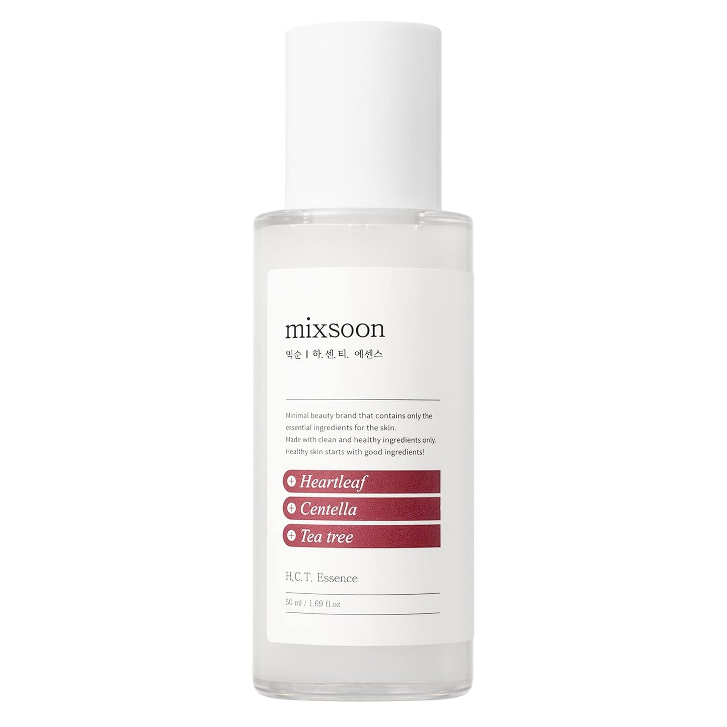 mixsoon H.C.T. Essence â€“ Skin Revitalizing Anti-Aging Treatment Serum 50ml