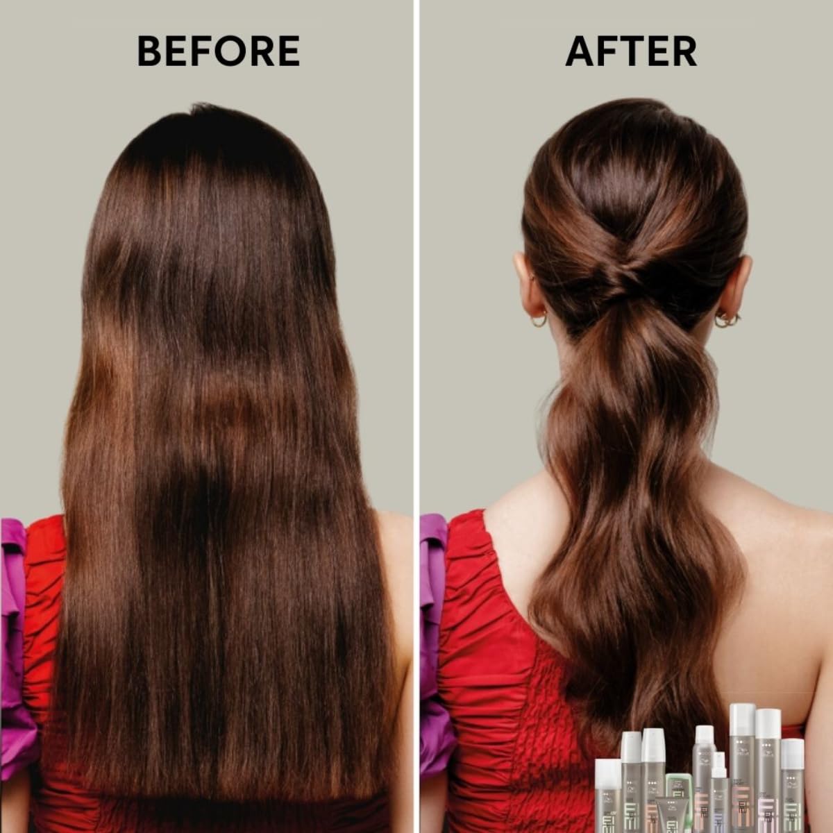 Wella Professionals Eimi Mistify Me Strong Hairspray, 300ml