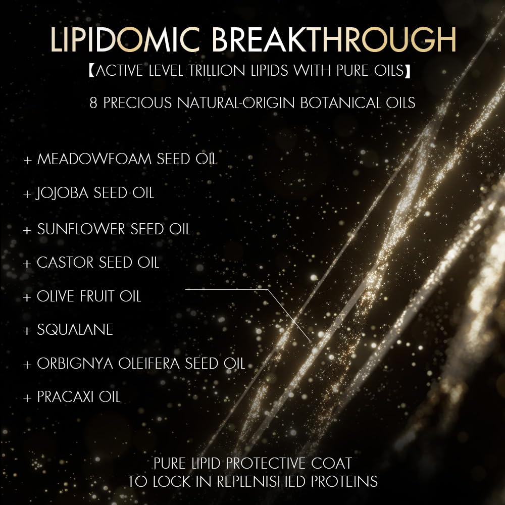 Nexxus Promend Resurrection Hair Oil-In-Serum 30ml | 11 X Strength | 72H Smoothness | Crafted with Precious Magnolia Essence