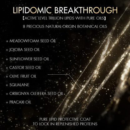 Nexxus Promend Resurrection Hair Oil-In-Serum 30ml | 11 X Strength | 72H Smoothness | Crafted with Precious Magnolia Essence