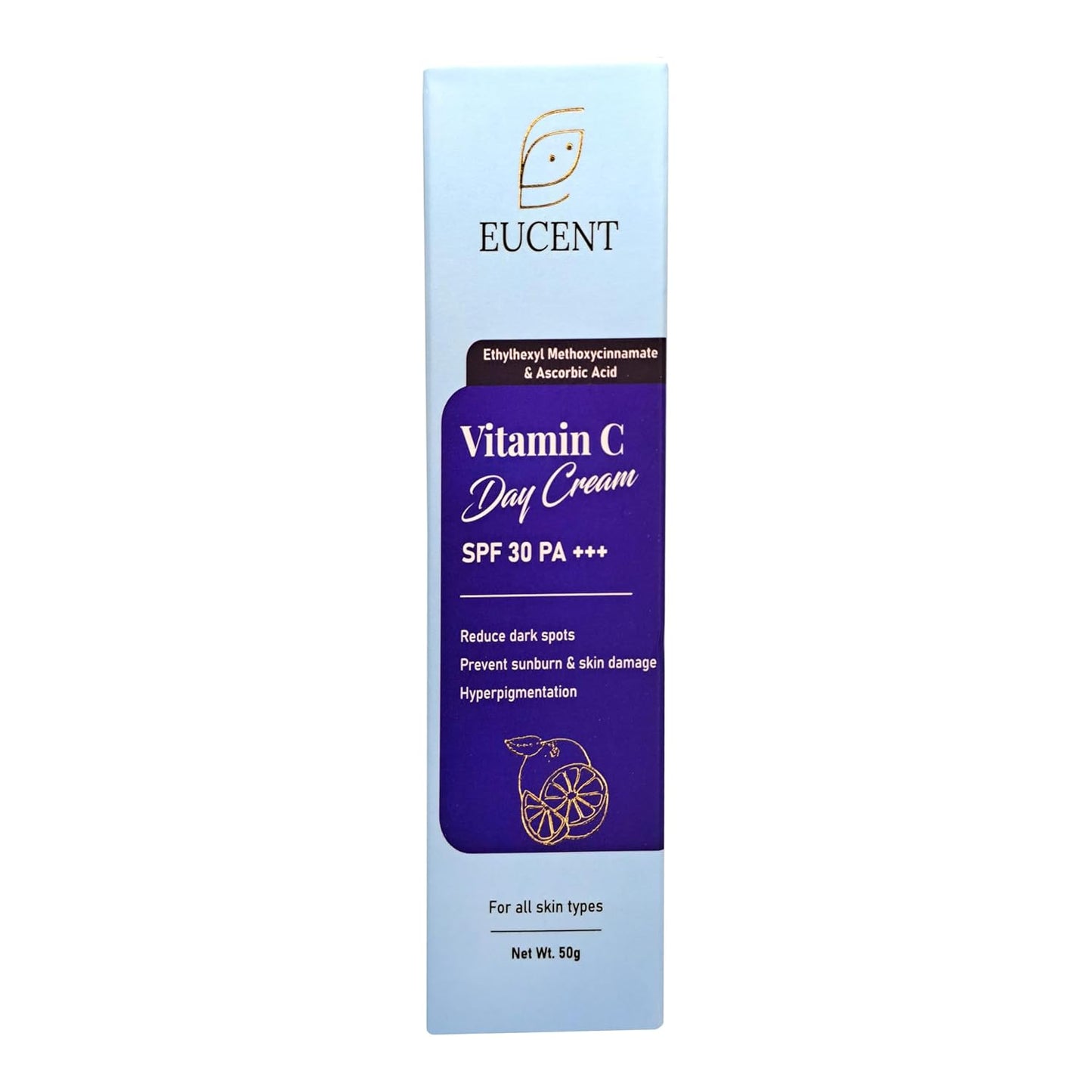 Radiant Vitamin C Day Cream (for Face) with Vitamin C Brighten | Protect and Hydrate Your Skin for a Glowing Complexion