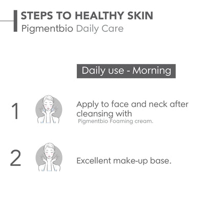 Bioderma Pigmentbio Daily Care Cream SPF 50+ 40ml