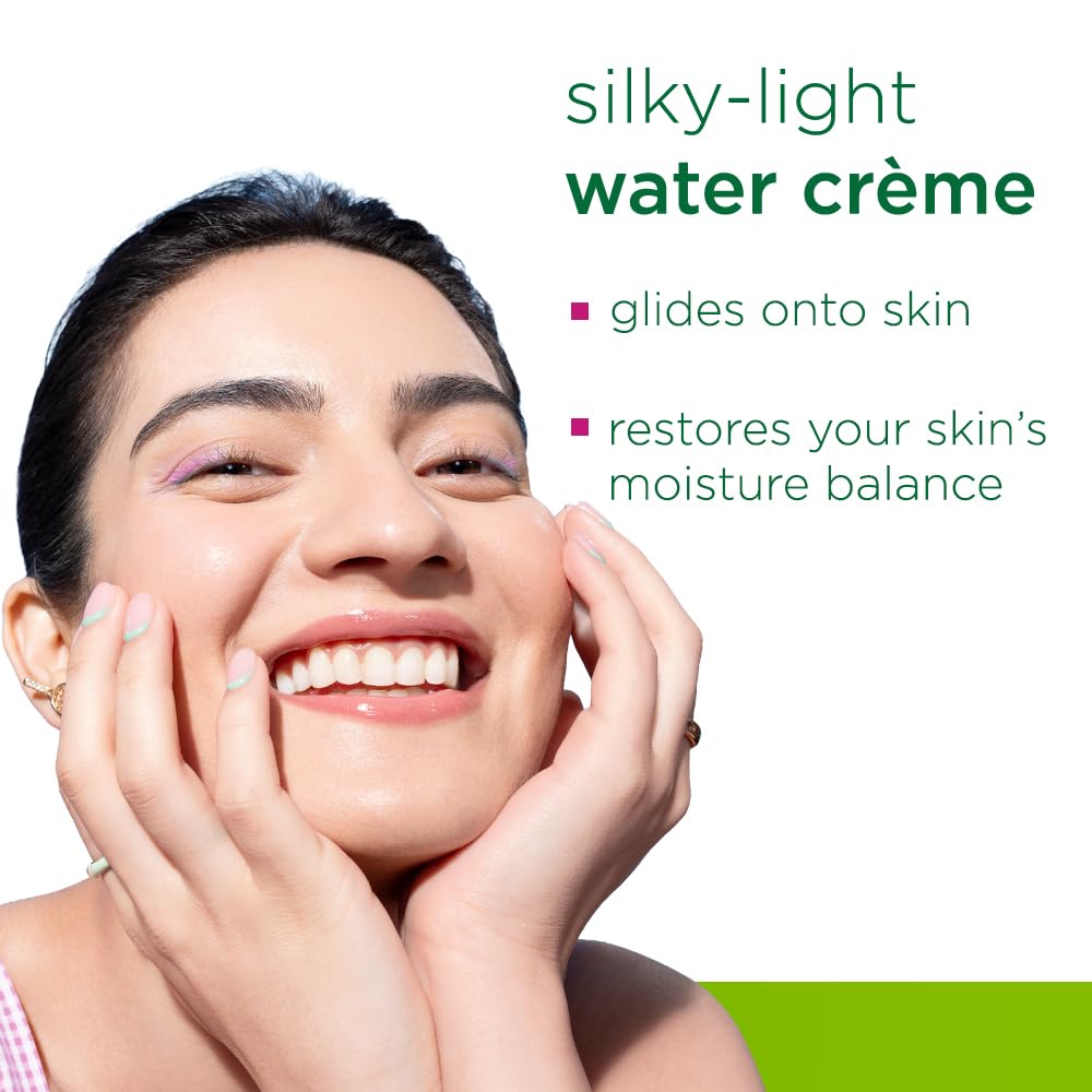 Simple Barrier Care Soothing Water CrÃ¨me 40g | Supports Skin Barrier Health | For Normal To Oily, Sensitive Skin