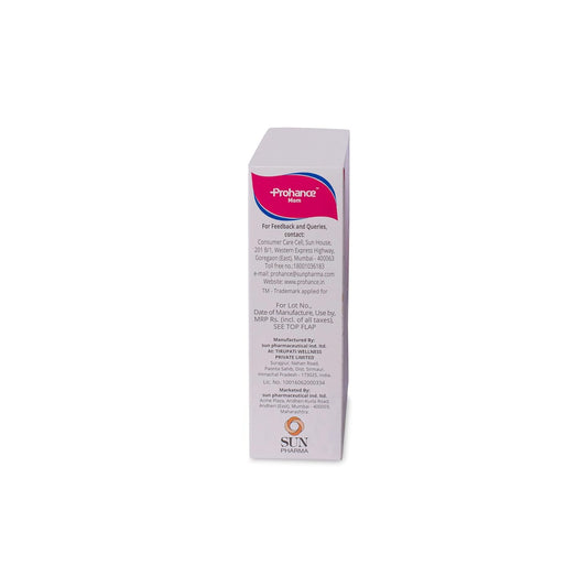 Prohance Nutritional Chocolate Drink for Pregnancy - 200g | Fetal Growth & Brain Development| Contains Dietary Fiber | Proteins, DHA, 25 Vitamins & Minerals
