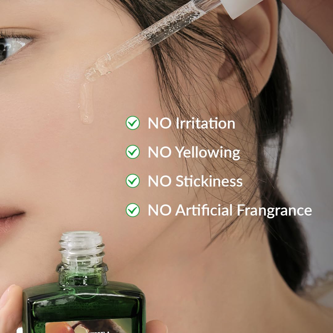 Dr.Althea Gentle Vitamin C Serum | Daily Vitamin C Serum for All Skin Types | Helps Remove Dark Spots & Uneven Skin Tone | Korean Vegan Skincare | 30ml
