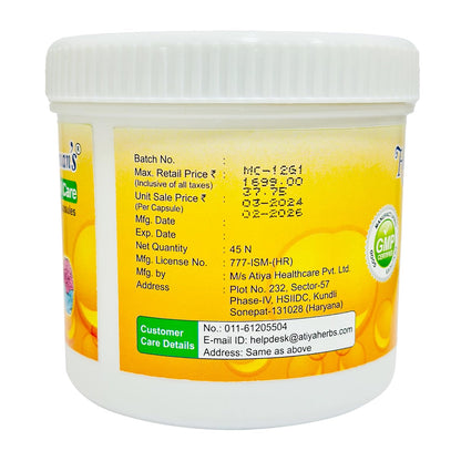 Hakim Suleman's M Care - A Natural Care for Mental well being