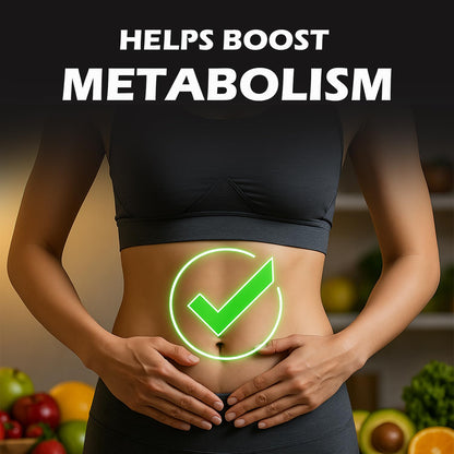 Garcinia Cambogia â€“ Natural Weight Loss & Fat Burner for Belly Fat Control | Supports Appetite Control, Metabolism Boost | Herbal Supplement | 60 Capsules