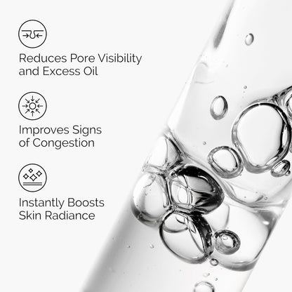 The Ordinary Niacinamide 10% + Zinc 1%, Brightening & Smoothing Serum for Blemish-Prone Skin
