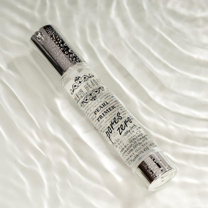 Swiss Beauty Pearl Primer, Prime Light, Face Makeup, Pearl-Pores, 30ml - Long Stay, Oil Free, All Skin Type, Primer for Face Makeup