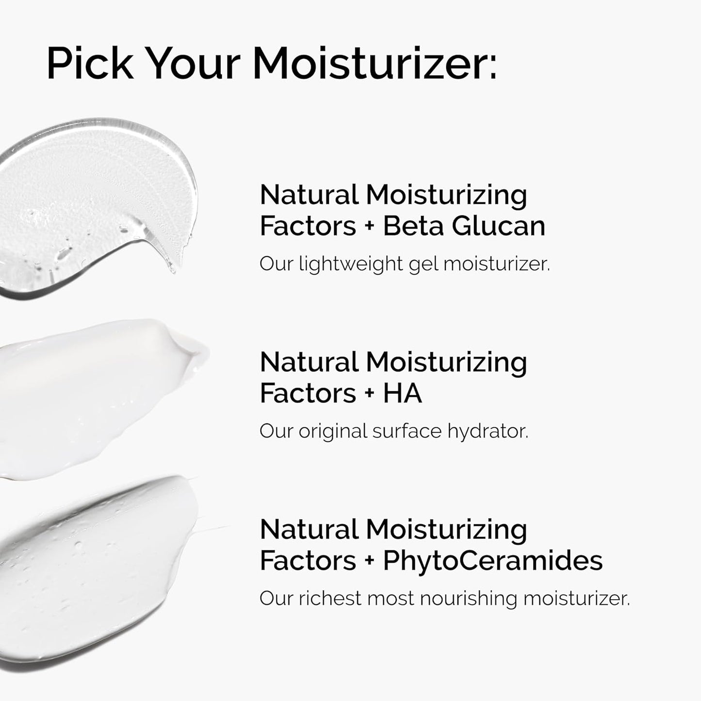 The Ordinary Natural Moisturizing Factors + Beta Glucan, Lightweight Gel Moisturizer for All-Day Hydration, 100ml