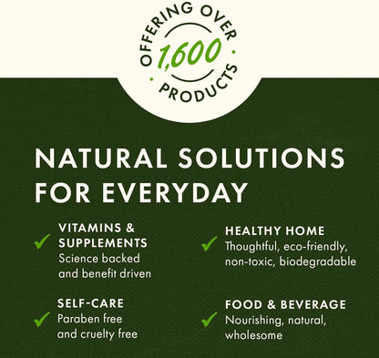 Swanson Natural Vitamin E 400 IU - Dietary Supplement for Daily Antioxidant Support - Can Support Immune System - Essential Nutrient and Vitamin Supplement (268 mg, 100 Softgels)