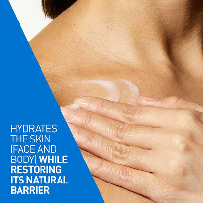 CeraVe Moisturizing Lotion For Normal to Dry Skin