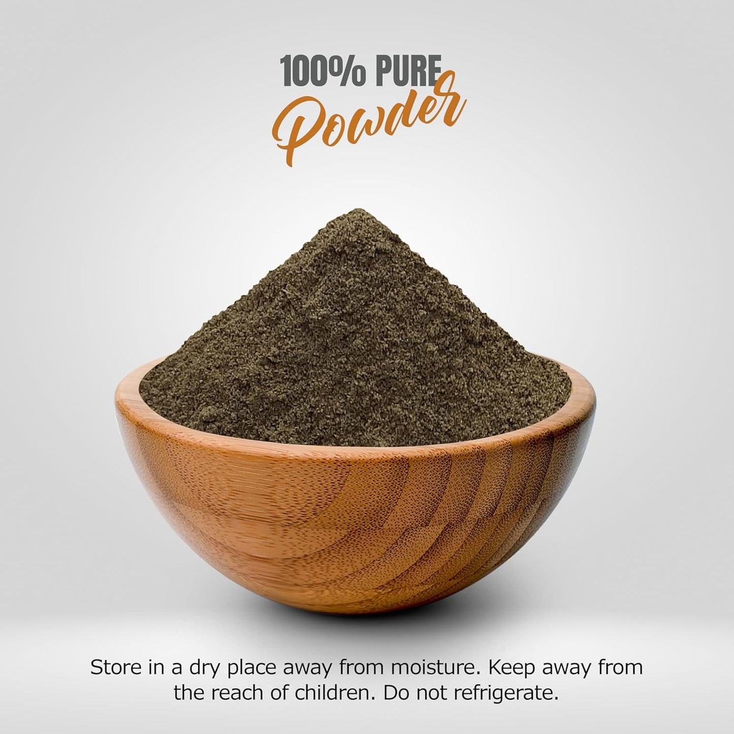 Namo Organic Trikatu Churna Powder - 100g - Dr Recommended Magical Blend of pipali, Black pepper, Sonth For Digetion | Respiratory Health | Stong Immunity