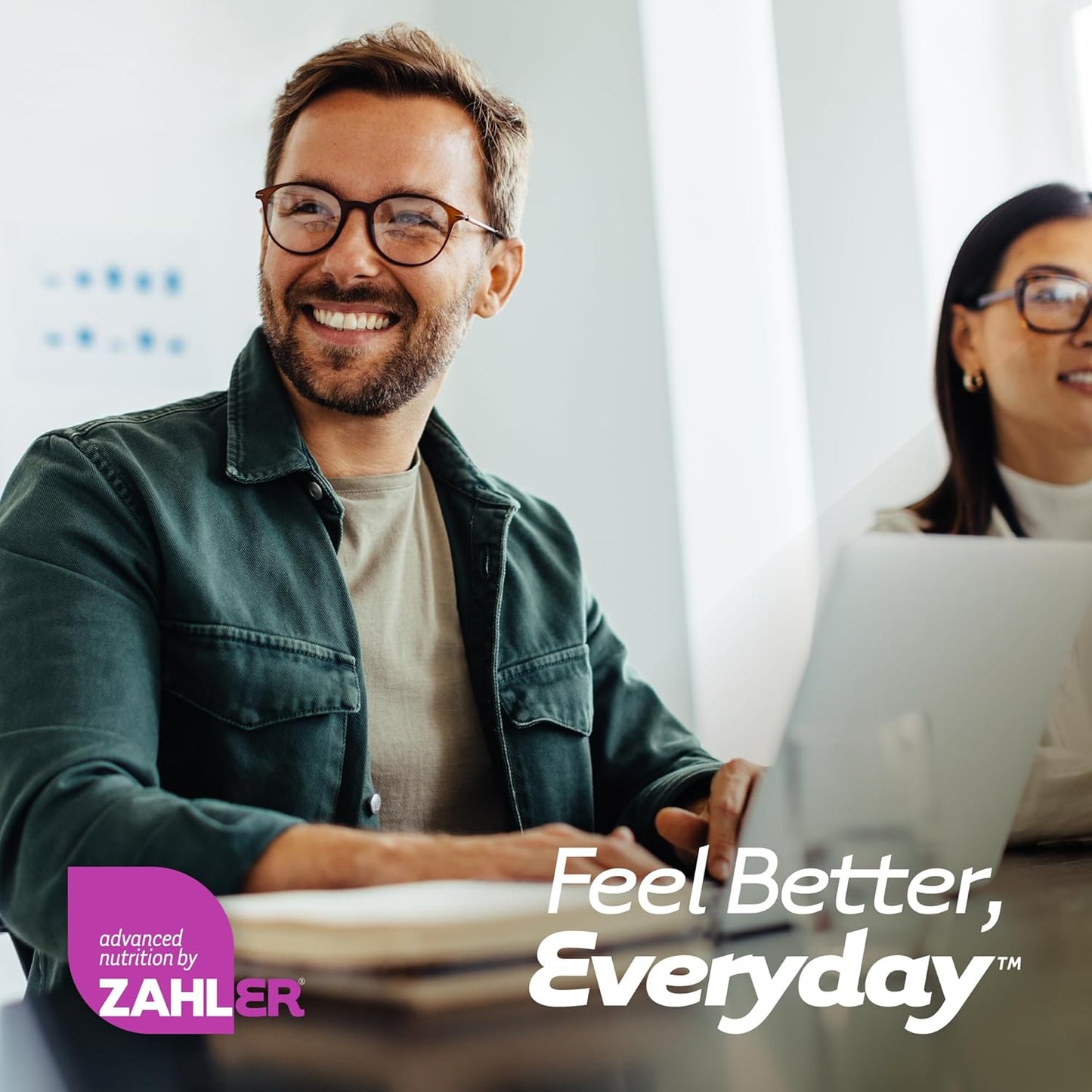 Zahler Berberine - Supports Healthy Metabolism for Busy Adults - Herbal Supplement for Heart Health Support - Easy-to-Swallow Capsules - Kosher, Non-GMO & Gluten-Free - 60 Capsules, 30 Servings