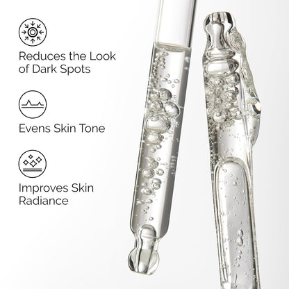 The Ordinary Alpha Arbutin 2% + HA, Brightens Skin and Targets Dark Spots, 30ml