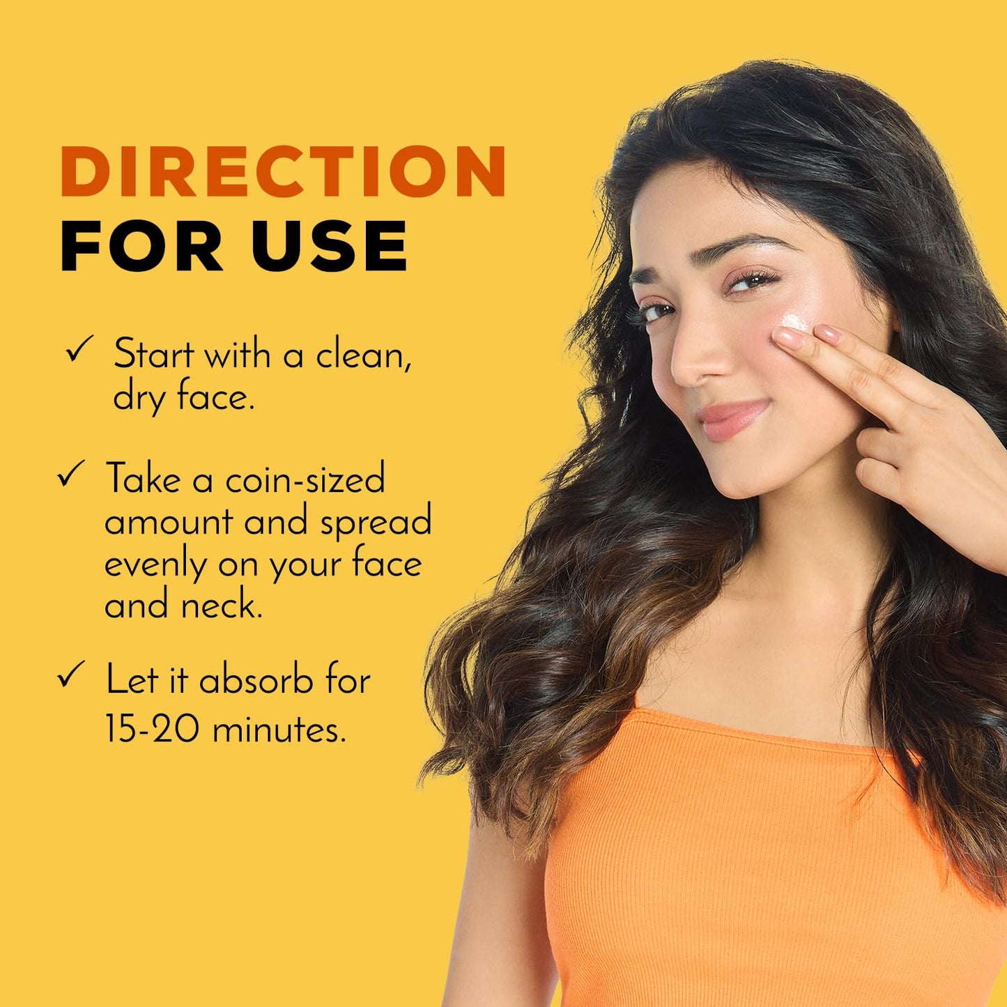 Joy Natural Tone Tinted Sunscreen SPF 50 PA+++ with Niacinamide For Normal & Oily Skin (50ml) | Mattifying, Water Resistant & Easy Blending Face Sunscreen for Sun Protection
