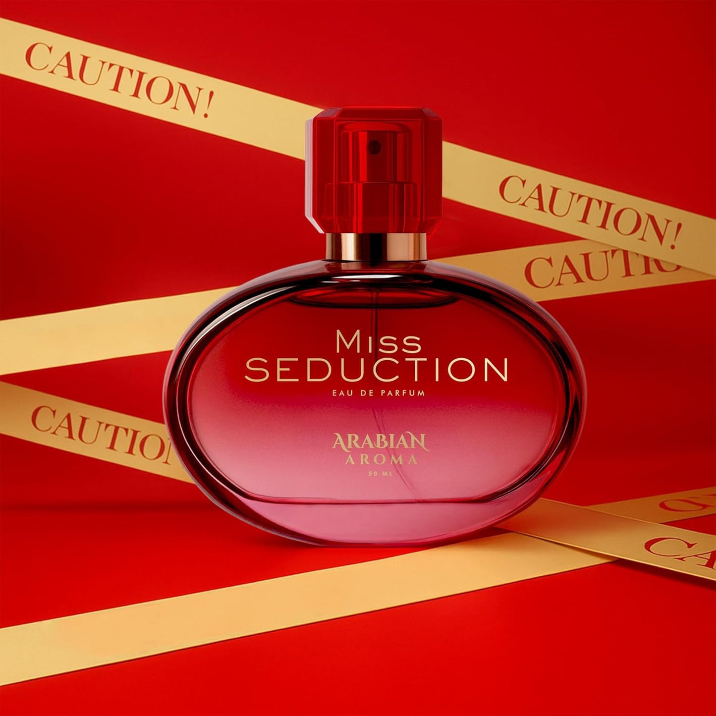 Arabian Aroma Miss Seduction Perfume Eau de Parfum - Long Lasting Perfume for Women â€“ Womens Perfumes Long Lasting â€“ 50ml