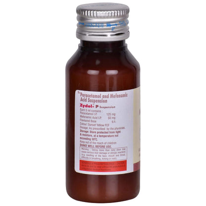 Zydol P - Bottle of 60ml Suspension