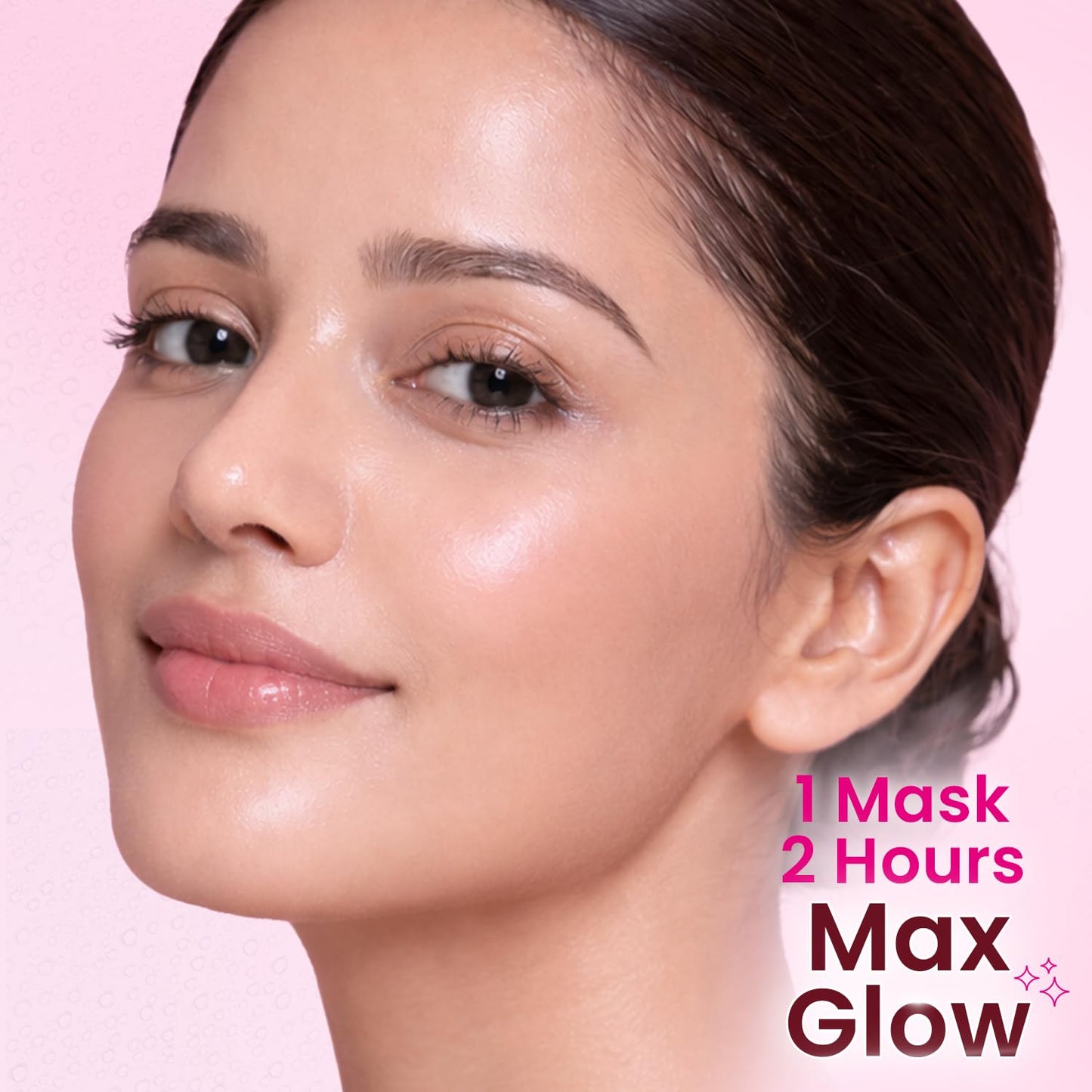 Swiss Beauty Care Youth-Full Collagen Boost Mask | Glass-Skin In 2 Hours | With Collagen & 17 Amino Acids | Plumps & Hydrates | 34g