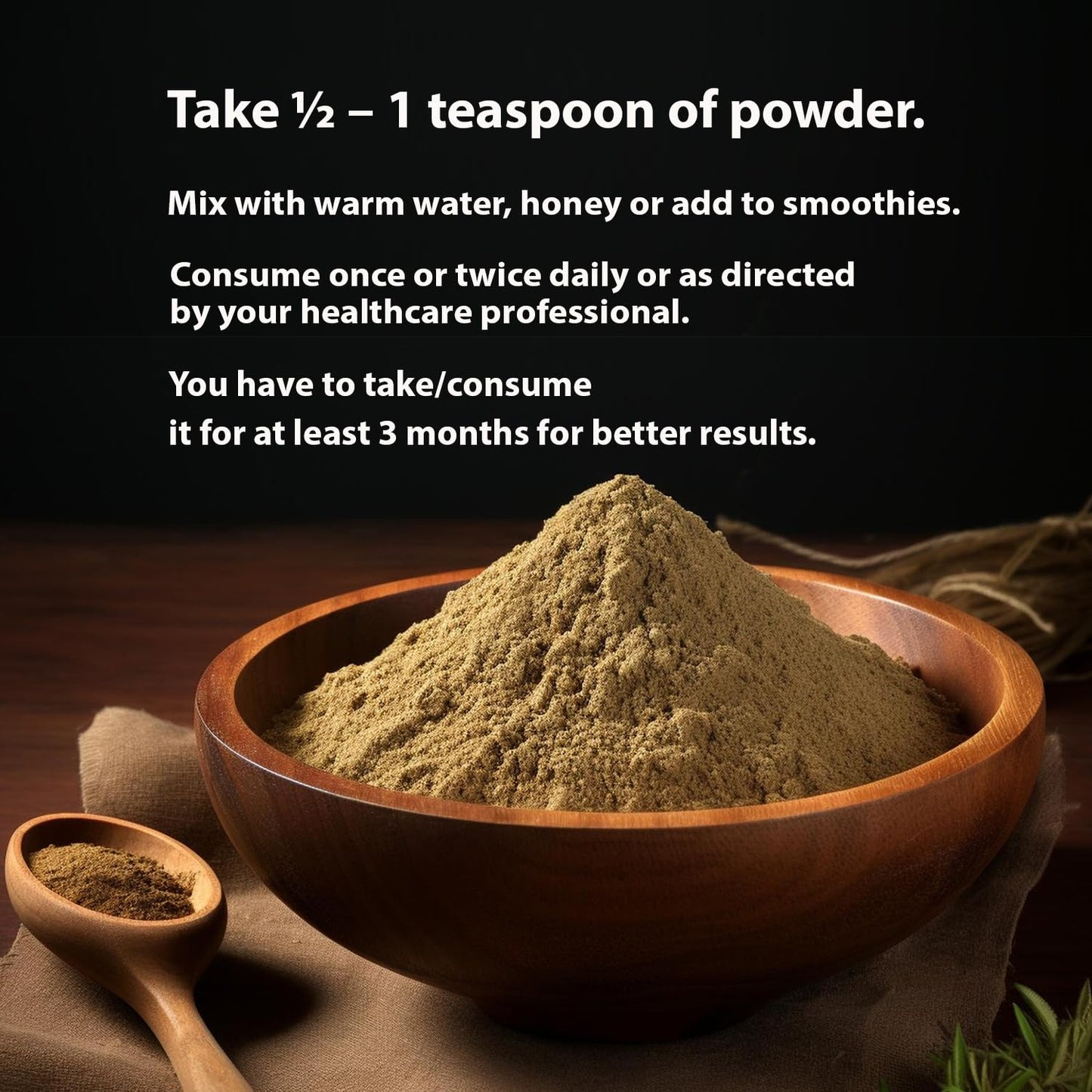 Trikatu Powder - An Organic Blend Of Three Magical Ingredients For Enhancing Immunity And Boosting Digestive Strength | 100% Pure And Natural(100 GM)