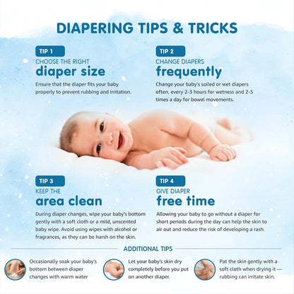 Supples Premium Baby Diaper Pants | 62 Baby Diapers | Large | 9-14 Kg | 12 Hrs Absorption | Cushiony Cotton Soft Fabric | Phthalates-Free | Triple Leak Guard