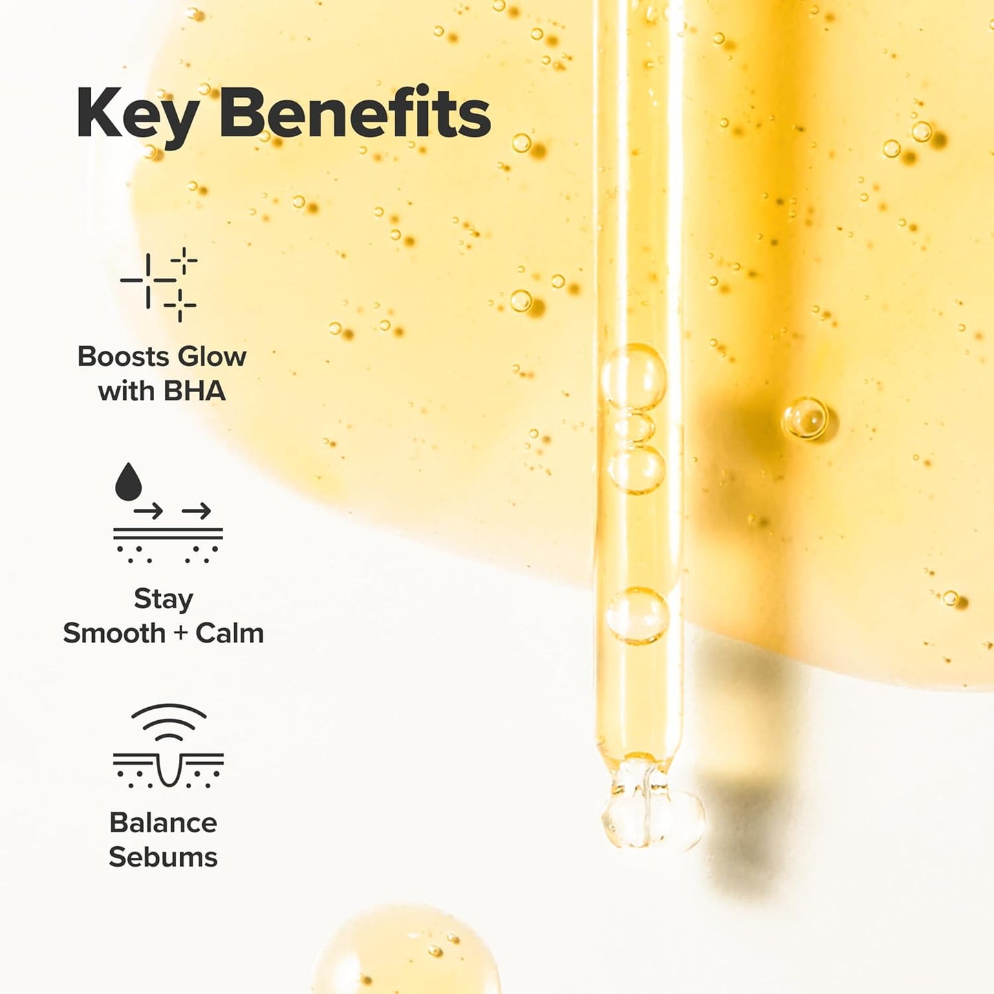 Beauty of Joseon Glow Serum with Propolis & Niacinamide (30ml) | Korean Face Serum for Glowing Skin, Pore Minimizing, Brightening & Hydration