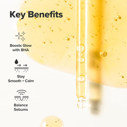 Beauty of Joseon Glow Serum with Propolis & Niacinamide (30ml) | Korean Face Serum for Glowing Skin, Pore Minimizing, Brightening & Hydration