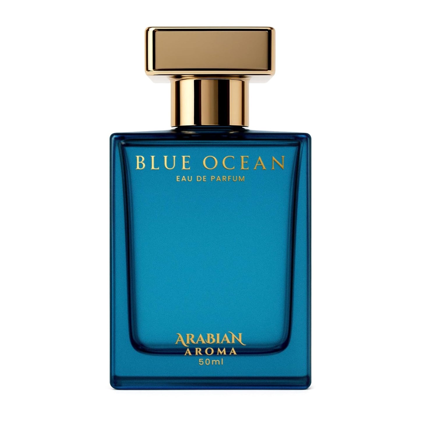 Arabian Aroma Blue Ocean Eau de Parfum â€“ Long Lasting Perfume for Man â€“ Mens Perfumes Long Lasting â€“ 50ml