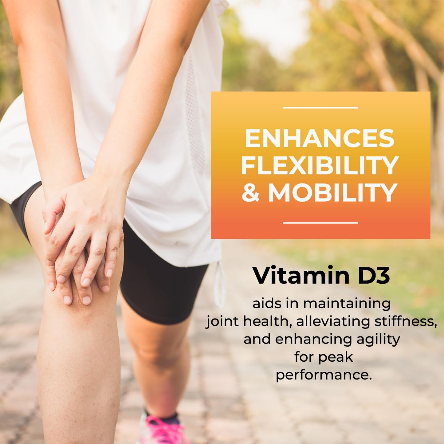 The Body Reserve Vitamin D3 K2 MK7-90 Veg Tablets, 100% RDA Plant-Based Vitamin D3 Supplement from Lichen Source with Vitamin K2 as MK7 Menaquinone