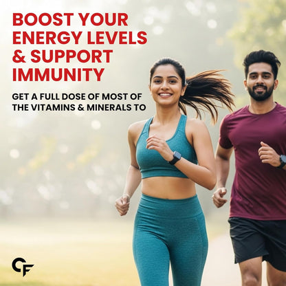Carbamide Forte Biotin Tablets for Hair Growth | Biotin Supplement with 50 Multivitamin Ingredients for Women & Men | Hair Supplements for Women & Men | Hair Growth Tablets - 90