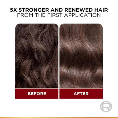 L'Oreal Paris Total Repair 5 Shampoo, For Repairing 5 Signs Of Damaged Hair, With Keratin Xs | 800Ml