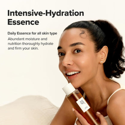 Beauty of Joseon Ginseng Essence Water, 150ml | Hydrating Korean Facial Essence Lightweight Daily Hanbang Formula with Ginseng Extract