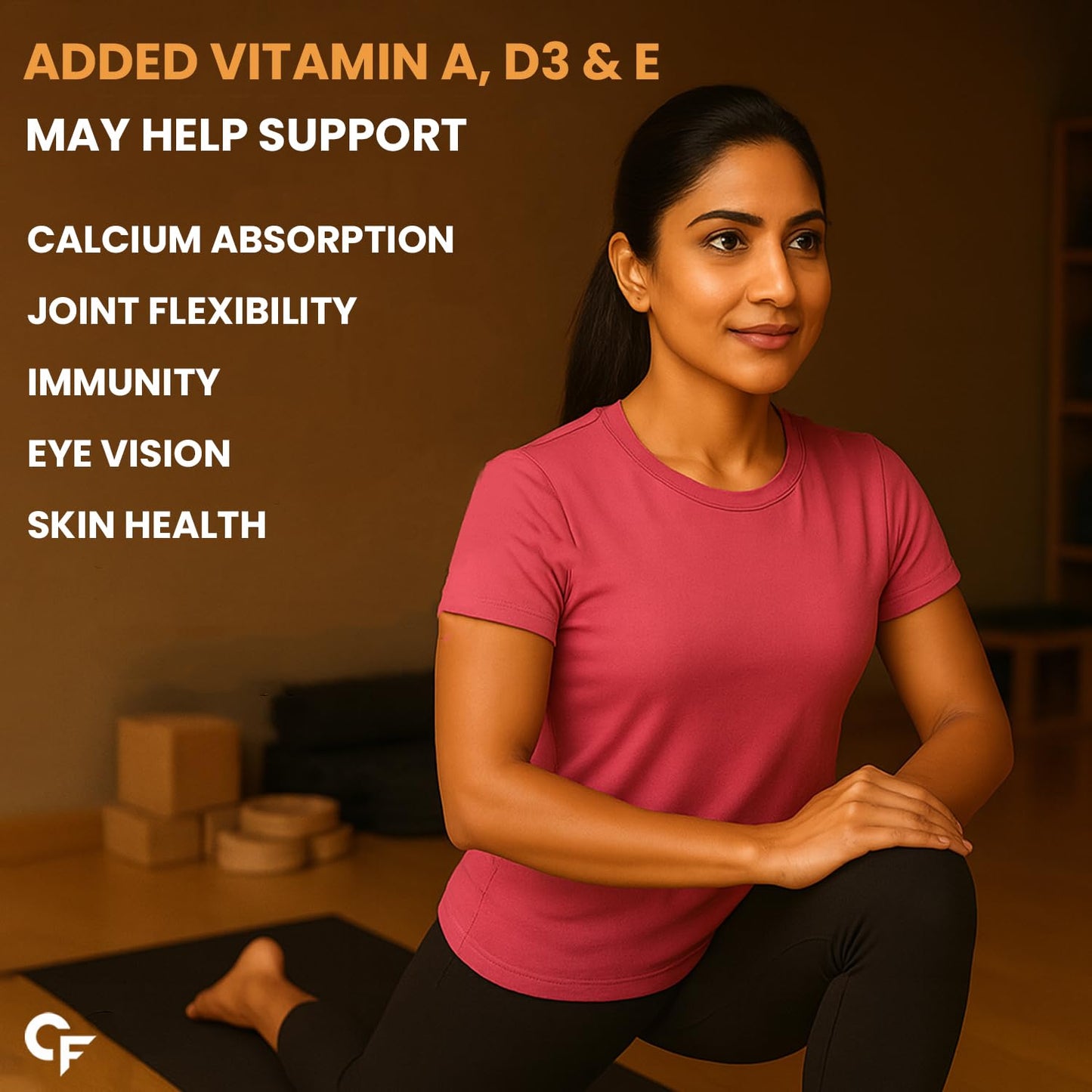 Carbamide Forte 5X Strength Omega 3 Fish Oil Capsules 2730mg | Omega 3 Supplement To Support Supports Overall Health & Skin | Fish Oil Omega3 Capsules With Added Aloevera, Vitamin D3, Vitamin E For Men & Women - 60 Softgels