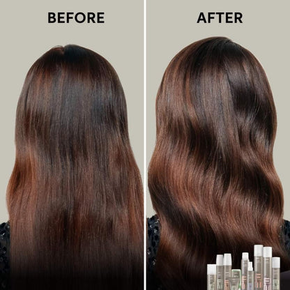 Wella Professionals EIMI Extra Volume Strong Hold Volumizing Hair Mousse for Women | Adds Long-Lasting Lift & Fullness Without Dehydration