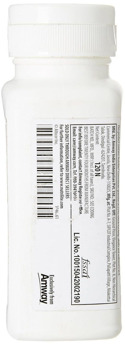 NUTRILITE Daily Multivitamin & Multimineral Tablet (120N Tablets)
