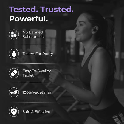 Nutrabay Pro L-Carnitine Fat Burner 1000mg per Capsule â€“ Pre Workout Supplement â€“ 60 Veg Tablets| Tested for Purity | 100% Authentic Metabolism Booster for Weight Loss Support