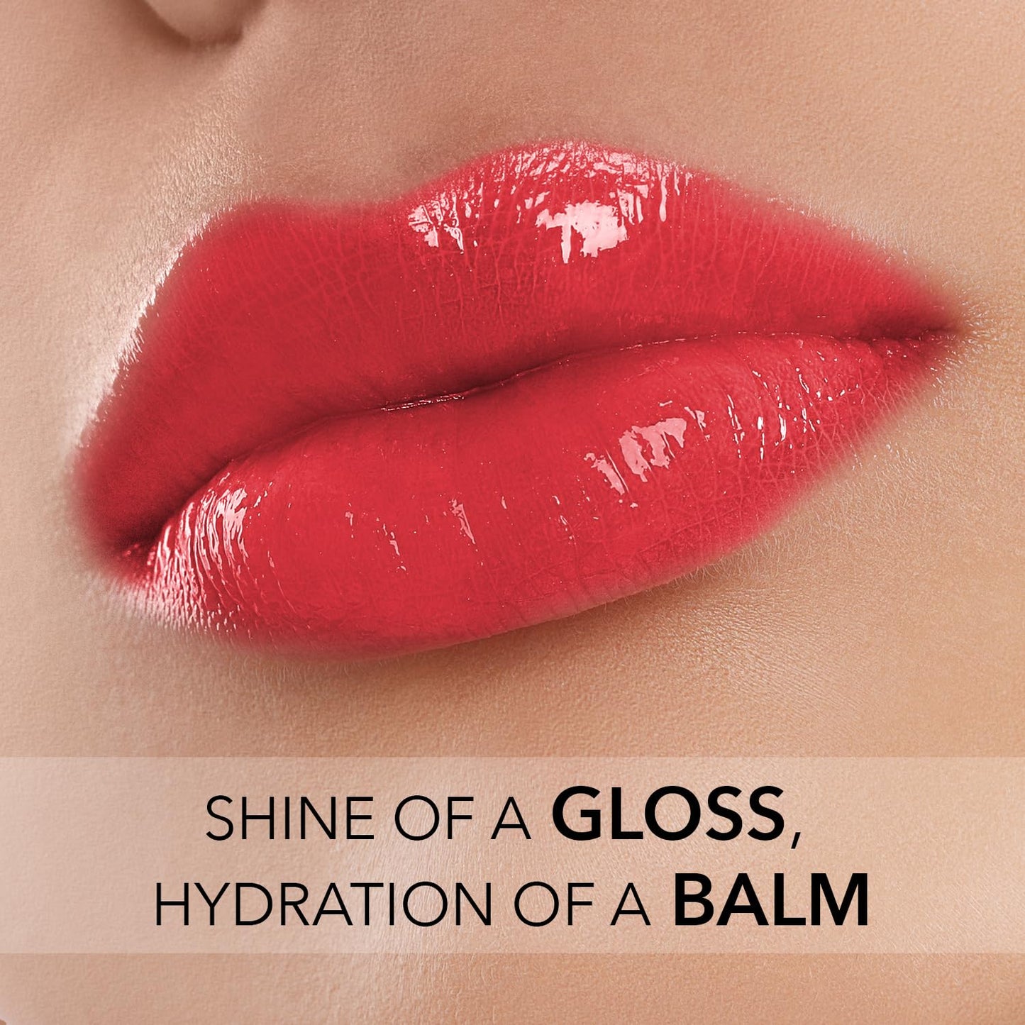 FACESCANADA Faces Canada Beyond Shine Lip Gloss - Wingwomen 05, 3Ml | Lightweight Non-Sticky Luxurious Texture For Glossy Lips | Instant Shine | Fuller, Supple & Plump Lips | 24Hr Hydration