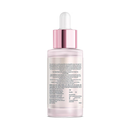 CETAPHIL Bright Healthy Radiance Brightening |Glow Serum | 30ml | GentleBright Technologyâ„¢ with Antioxidant C and Advanced Peptide | Removes Dark Spots & Dullness