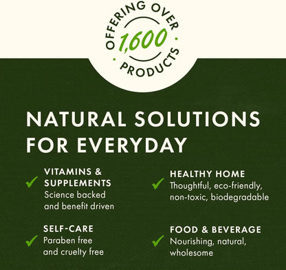 Swanson Vitamin E 1000 Iu 1000 Iu (450 Milligrams) 60 Sgels